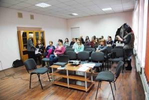 Відбулось спільне засідання творчої групи та Школи молодого вчителя іноземних мов     